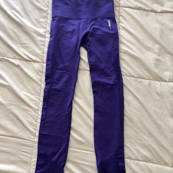 gymshark energy+ seamless leggings - Picture 2 of 12